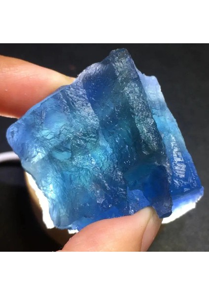 Ham Halde Doğal Florit Taşı indirimleri