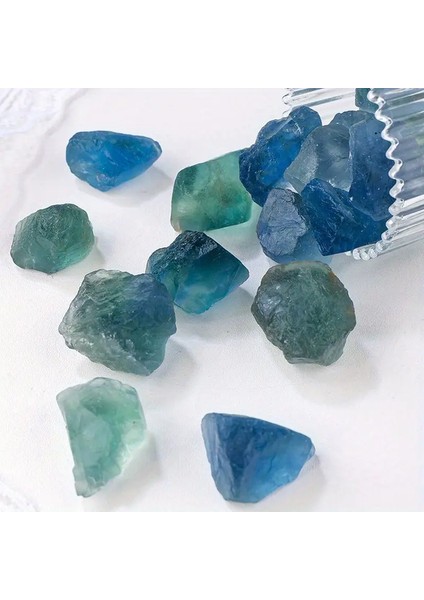 Ham Halde Doğal Florit Taşı