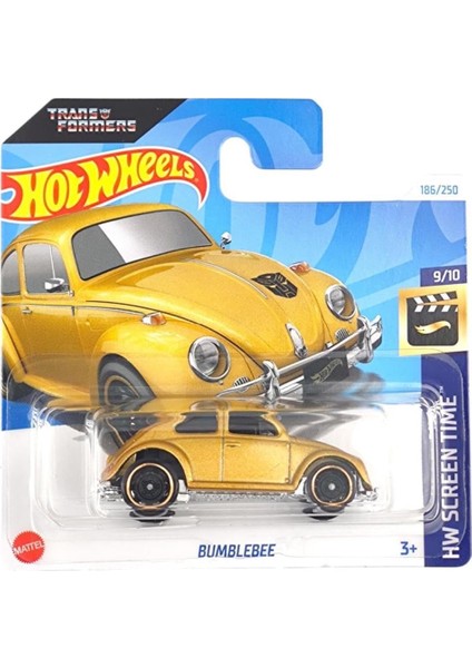 Tekli Arabalar Bumblebee HTF09