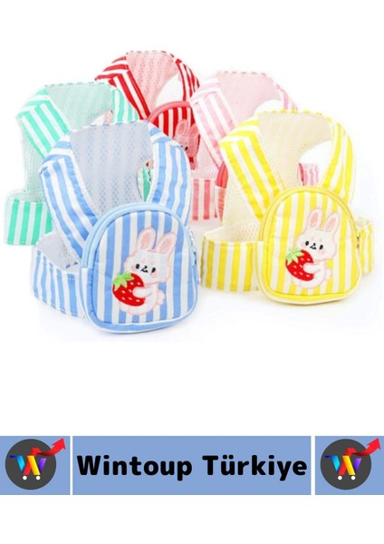 Yüksek Kaliteli Şık Sevimli Küçük Irk Kedi Köpek Evcil Hayvan Çantalı Göğüs Gezdirme Tasması Seti fırsatları