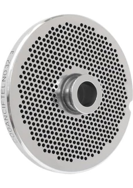 No Et Kıyma Makine Aynası Doğan Çiftel 3 mm