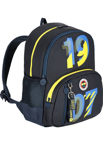 Fenerbahçe Orjinal Lisanslı 1907 Okul Çantası ,Sırt Çantası, Taraftar Çanta25743