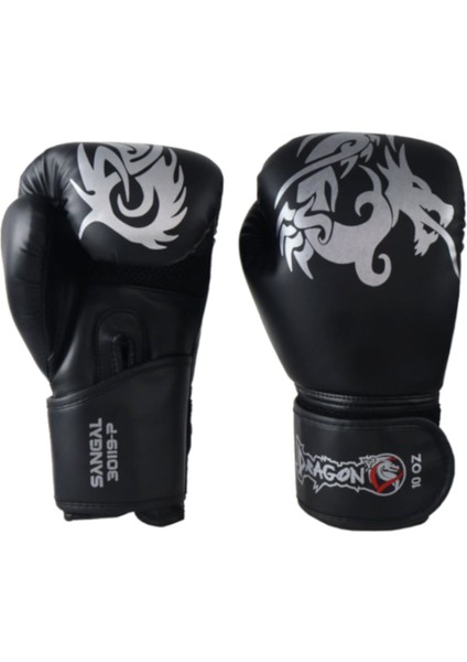 Dragon Sangal Iı Boks Eldiveni 5'li Set Muay Thai Kick Boks Eldiveni Bandaj Dişlik Atlama ipi çanta fiyatları