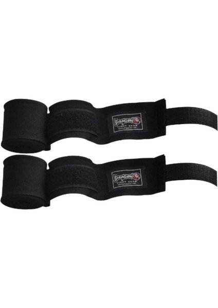 Dragon Sangal Iı Boks Eldiveni 5'li Set Muay Thai Kick Boks Eldiveni Bandaj Dişlik Atlama ipi çanta indirimleri