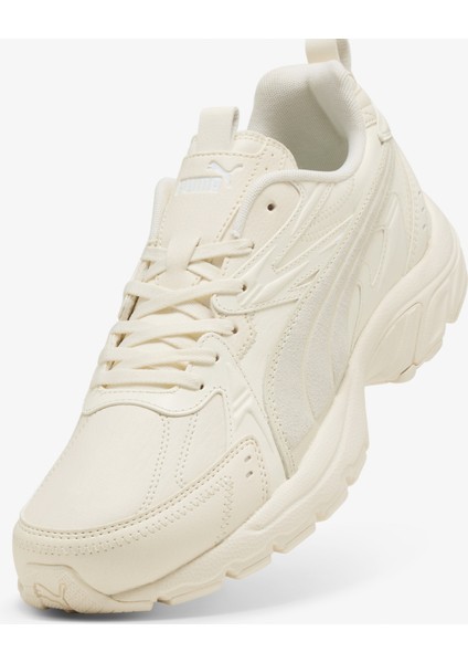 Milenio Tech L Kadın Bej Spor Ayakkabı.06 modelleri