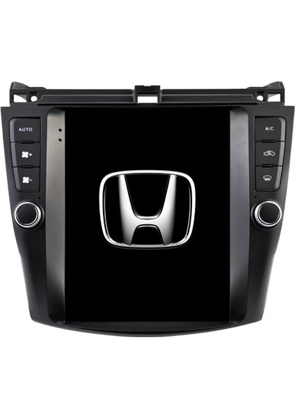 Honda Accord 2k Görüntü Kaliteli Tesla 9.7 Inch Multimedya Sistemi 4+64 Myway (2003-2008)
