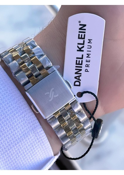 Roma Rakamlı Takvimli Kadran 2 Yıl Garantili 3 Atm Erkek Kol Saati FG.10713.5 fırsatları