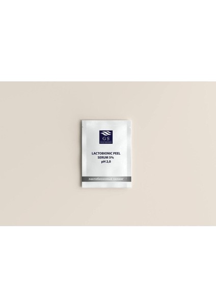 Yüz Yenileme Bakım Pilinge - Lactobionic Peel Serum 5%. ( 4 Adet )
