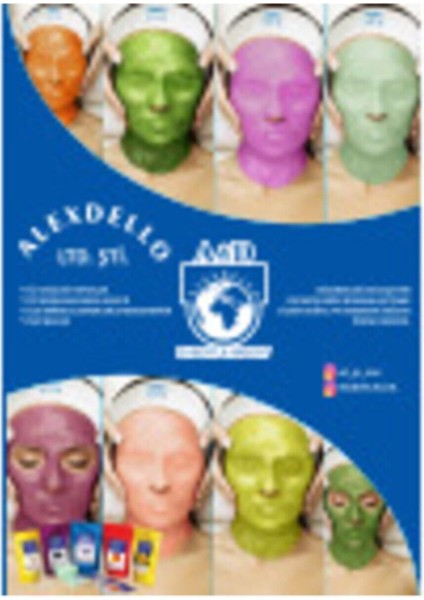 Gözenek Temizleyici , Sıkılaştırıcıve Güzellik Maskesi - Aloevera Maskesi - 350 gr