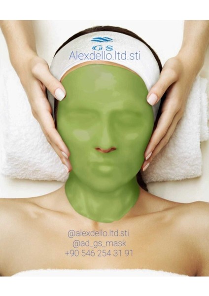 Gözenek Temizleyici , Sıkılaştırıcıve Güzellik Maskesi - Aloevera Maskesi - 350 gr fırsatları