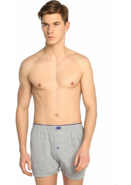 Erkek Penye Boxer %100 Pamuk modelleri