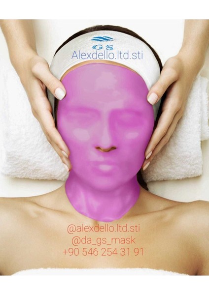 Gözenek Temizleyici, Sıkılışatırıcı ve Güzellik Maskesi - Üzüm Özlü Maske - 350 gr