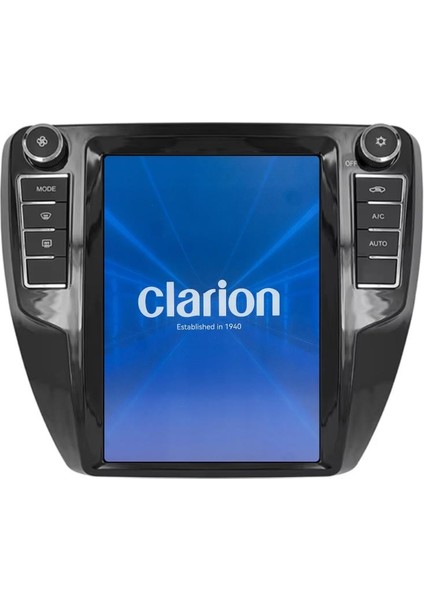 Volkswagen Jetta 2k Görüntü Kaliteli Tesla 9.7 Inch Multimedya Sistemi 4+64 Clarion (2011-2018)