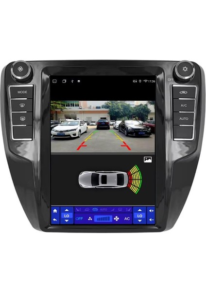 Volkswagen Jetta 2k Görüntü Kaliteli Tesla 9.7 Inch Multimedya Sistemi 4+64 Clarion (2011-2018) fırsatları