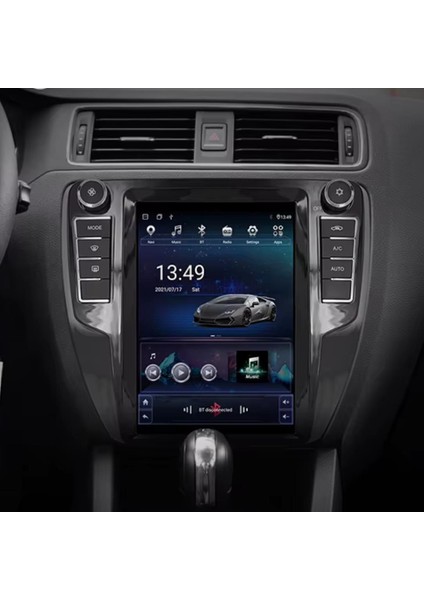 Volkswagen Jetta 2k Görüntü Kaliteli Tesla 9.7 Inch Multimedya Sistemi 4+64 Clarion (2011-2018) indirimleri