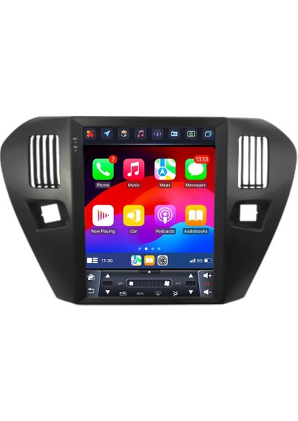 Citroen C Elysee 2k Görüntü Kaliteli Tesla 9.7 Inch Multimedya Sistemi 4+64 Clarion (2012-2020) modelleri