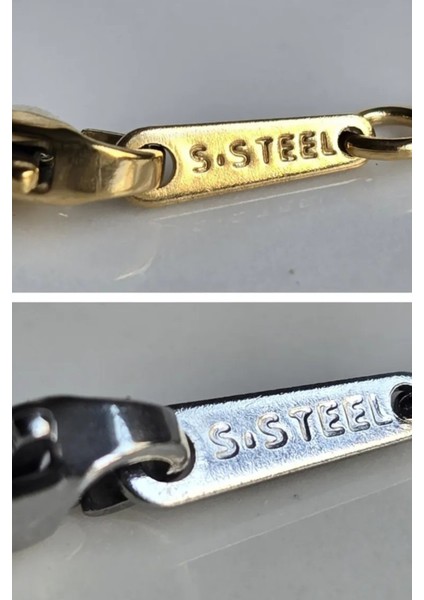 316L Çelik Dorika Toplu Zincirli Balon Kalpli Kolye fırsatları