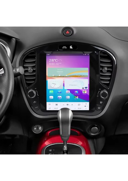 Nissan Juke 2k Görüntü Kaliteli Tesla 9.7 Inch Multimedya Sistemi 4+64 Clarion (2011-2019) indirimleri