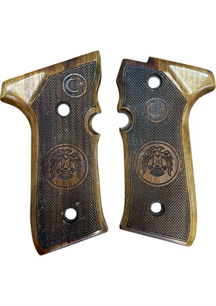 Beretta F-92 / Yavuz 16 Özel Kabartma Kbze
