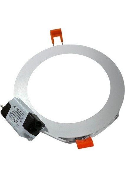 Watt Sıvaaltı Günışığı (Gömme) LED Panel-Spot Lamba Işık GÜCÜ:12W Dış Çap:17 cm Delik Çap:15,5 cm LED Panel fiyatları