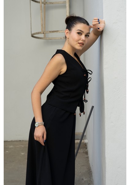 Yelek ve Etek Takım 1244 fiyatları