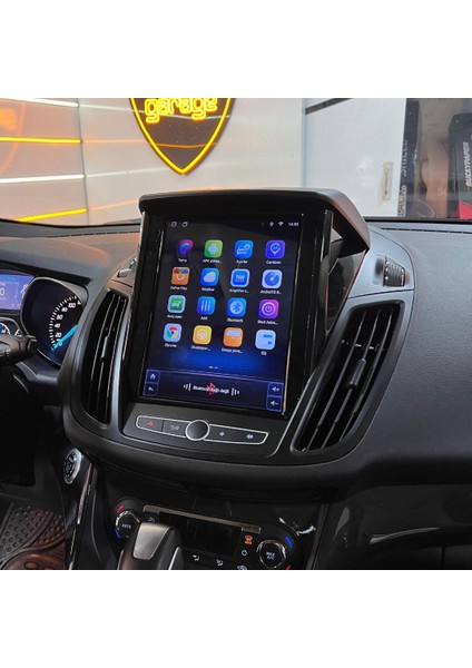 Ford C-Max 2k Görüntü Kaliteli Tesla 9.7 Inch Multimedya Sistemi 4+64 Clarion (2013-2020 fiyatları