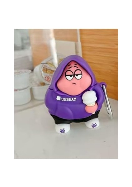 Aksesuar 1. Nesil ve 2. Nesil Uyumlu Tasarım Kalın Koruyucu Silikon Kılıf - Patrick fiyatları