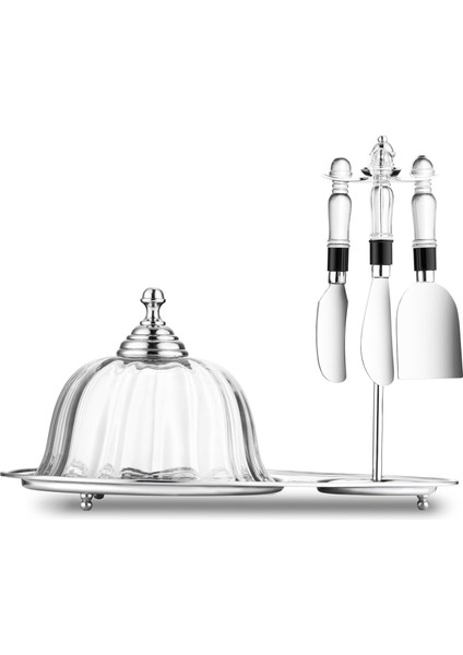 Alula Sunum Seti Silver