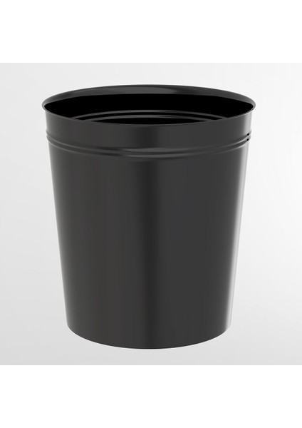 Eko Serisi Düz Ofis Tipi Çöp Kovası 10 Litre