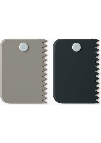 Store Hamur Açma Matı 50X40 cm ve 3'lü Plastik Kesme Kazıma Aparatı - Silikon Kaymaz Mat + Çok Amaçlı Mutfak Kazıyıcı Seti (Kırmızı) modelleri