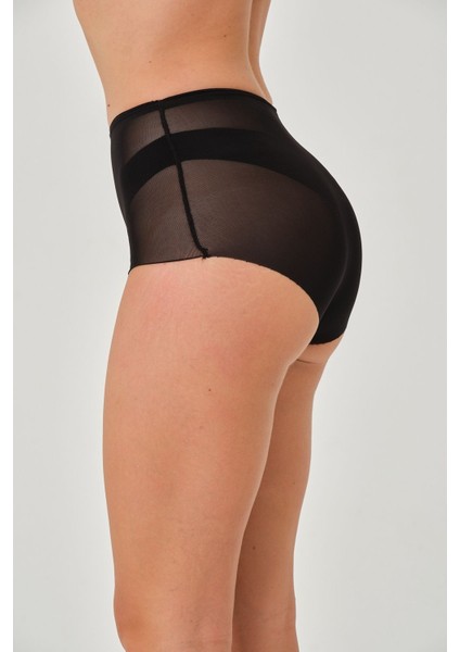 Foce Model Toparlayan Korse Etkili Hava Alan Transparan Bato Slip Külot modelleri