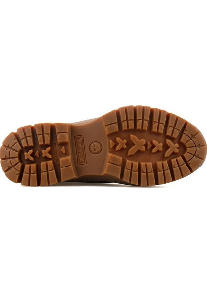 Tımberland Roxie Lane Mid Chelsea Boot Kadın Günlük Bot TB0A28XMW071 Kahverengi indirimleri