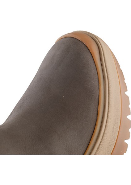 Tımberland Roxie Lane Mid Chelsea Boot Kadın Günlük Bot TB0A28XMW071 Kahverengi