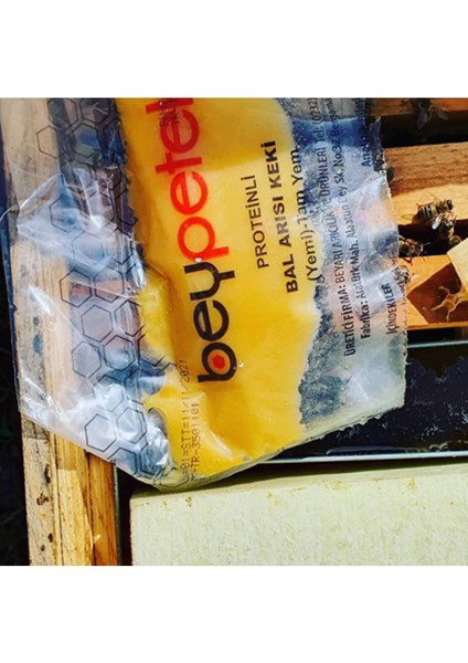 Beypetek / Arı Hayat Arı Yemi (Keki) 1kg. (4'lü) fiyatları