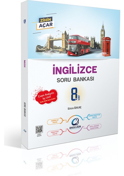 8.sınıf İngilizce Soru Bankası