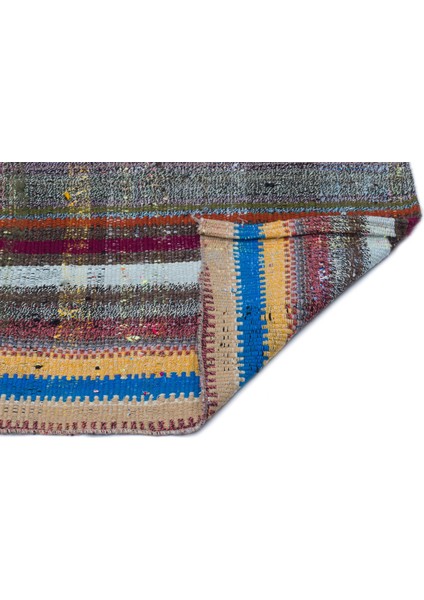 Atina Turkuaz Eskitme Yün Modern Desenli Yün Hav Toz Vermez Leke Tutmayan Salon Yolluk Mutfak El Dokuma Halı fiyatları