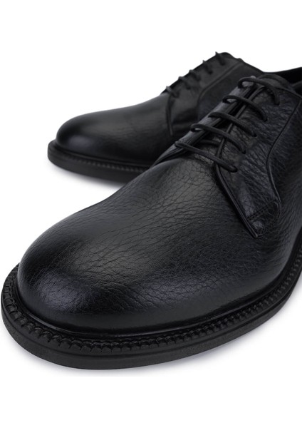Erkek Siyah Klasik Ayakkabı 1045 68003 Erk Ayk SK25-26 Nero modelleri