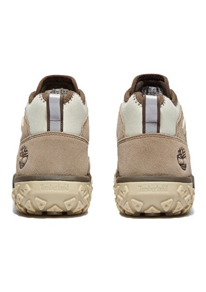 Tımberland Greenstride Motion 6 Mid Lace Up Sneaker Erkek Günlük Bot TB0A6CW1Y551 Gri indirimleri