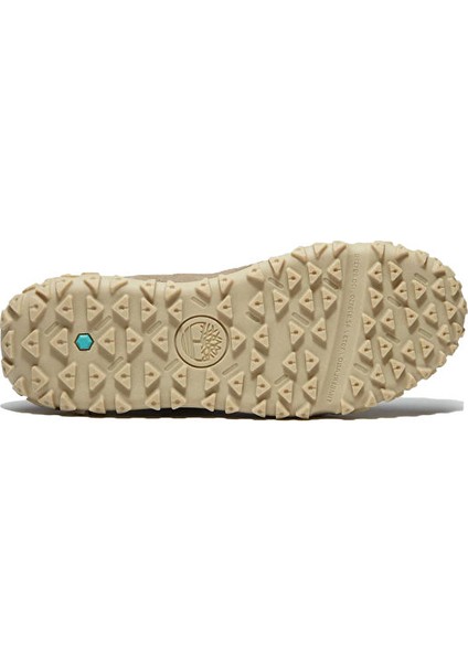 Tımberland Greenstride Motion 6 Mid Lace Up Sneaker Erkek Günlük Bot TB0A6CW1Y551 Gri