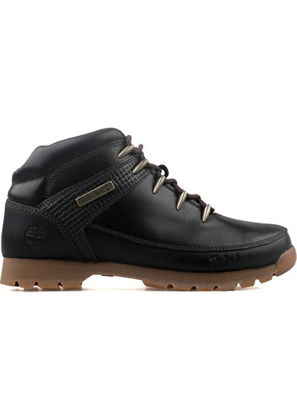 Tımberland Euro Sprint Mid Lace Up Boot Erkek Günlük Bot TB0A2K84EEQ1 Yeşil