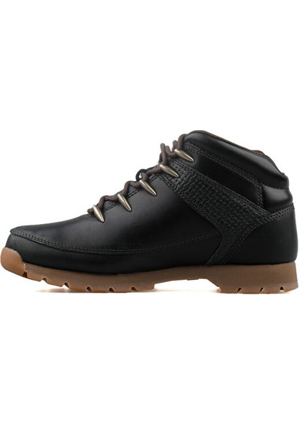 Tımberland Euro Sprint Mid Lace Up Boot Erkek Günlük Bot TB0A2K84EEQ1 Yeşil fiyatları