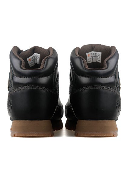 Tımberland Euro Sprint Mid Lace Up Boot Erkek Günlük Bot TB0A2K84EEQ1 Yeşil fırsatları