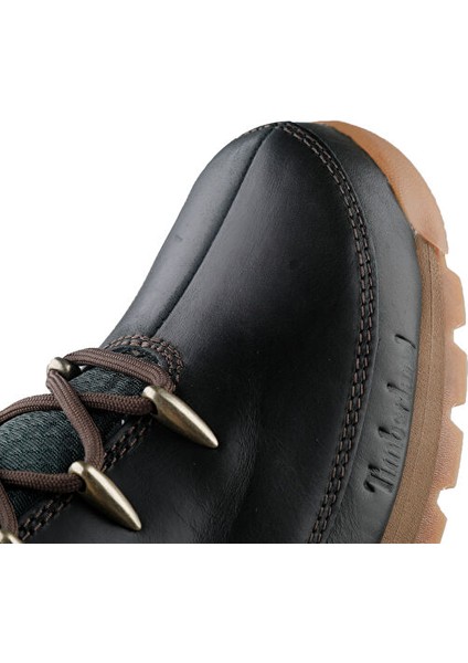 Tımberland Euro Sprint Mid Lace Up Boot Erkek Günlük Bot TB0A2K84EEQ1 Yeşil