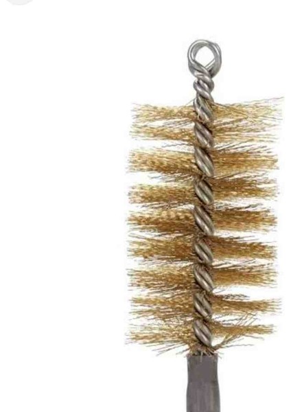 Kalorifer Kazan Temizleme Tel Fırça No 9