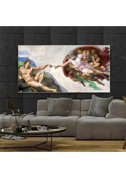 El Graffiti Kanvası; Ellerini Tutan Aşıklar Baskısı; Sokak Sanatı Eller; Graffiti El Tablosu fırsatları