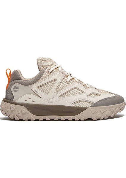 Greenstride Motion 6 Low Lace Up Sneaker Erkek Günlük Ayakkabı TB0A6DU2EW21 Beyaz