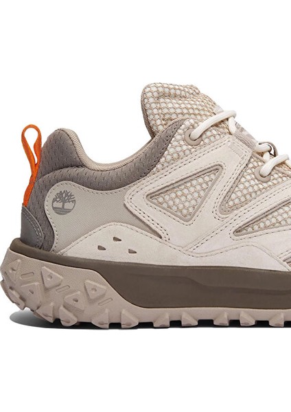 Greenstride Motion 6 Low Lace Up Sneaker Erkek Günlük Ayakkabı TB0A6DU2EW21 Beyaz