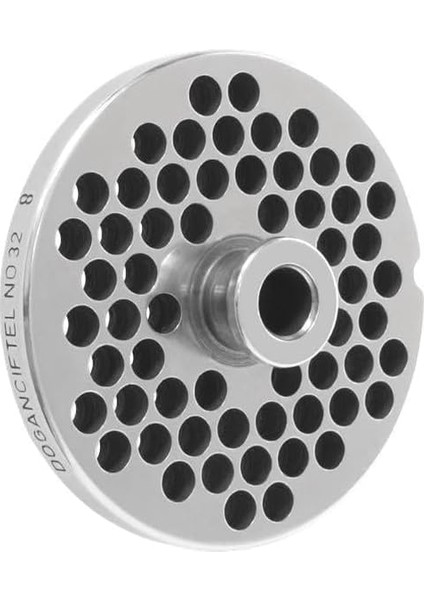 No Et Kıyma Makine Aynası Doğan Çiftel 8 mm