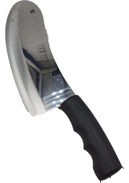 Saplı Zırhlı 25 cm Bıçak Zırhlı Dayanıklı Parlak Bıçak 1650