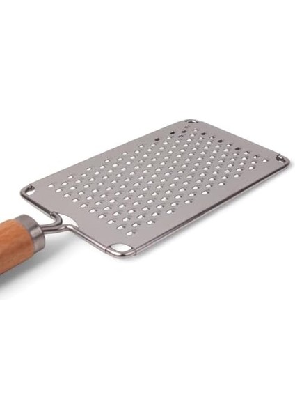 Ahşap Saplı Paslanmaz Çelik Limon ve Peynir Rendesi, Keskin Çok Amaçlı Sebze ve Narenciye Dilimleyici, Mutfak Aksesuarı modelleri